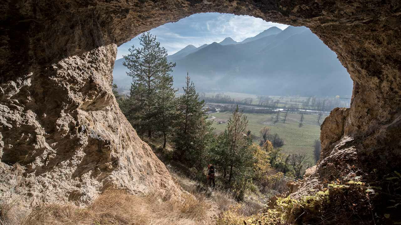 Riserva Naturale Grotte di Aisone