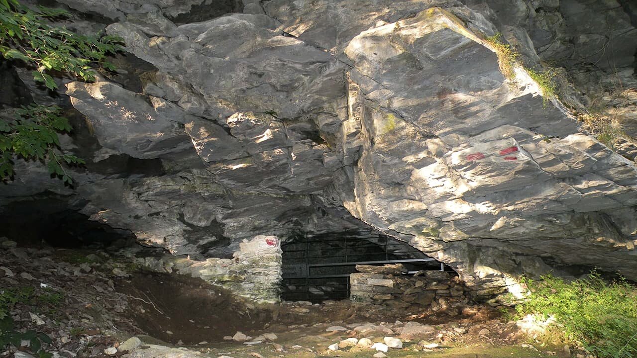 Riserva naturale delle Grotte del Bandito | L. Giraudo