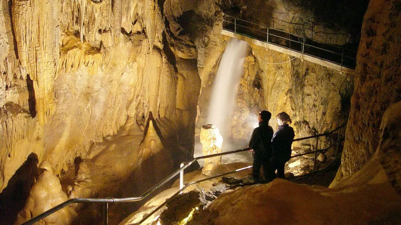 Riserva Naturale Grotte di Bossea