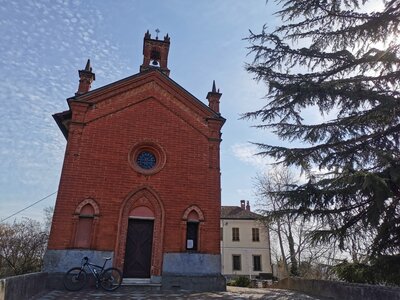 Il santuario del Brichetto | G. Bernardi.