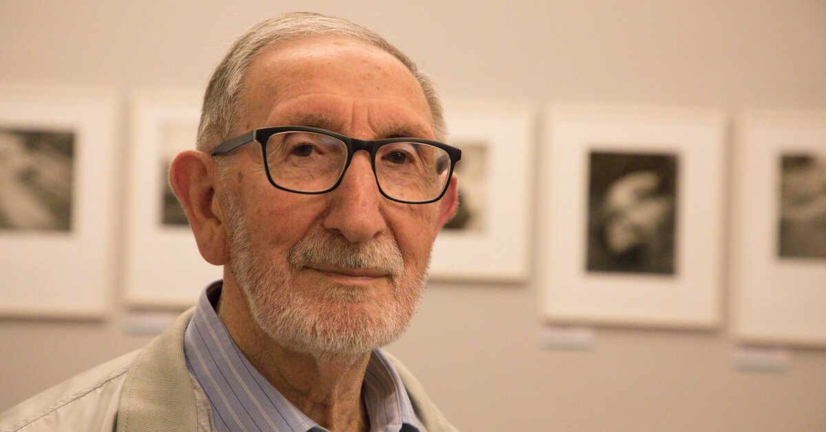 Il fotografo Michele Pellegrino | © G. Bernardi