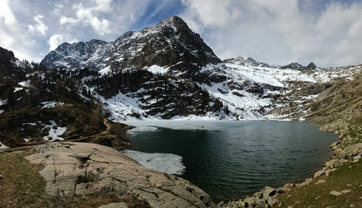 Il ciclo dell'acqua | A. Rivelli