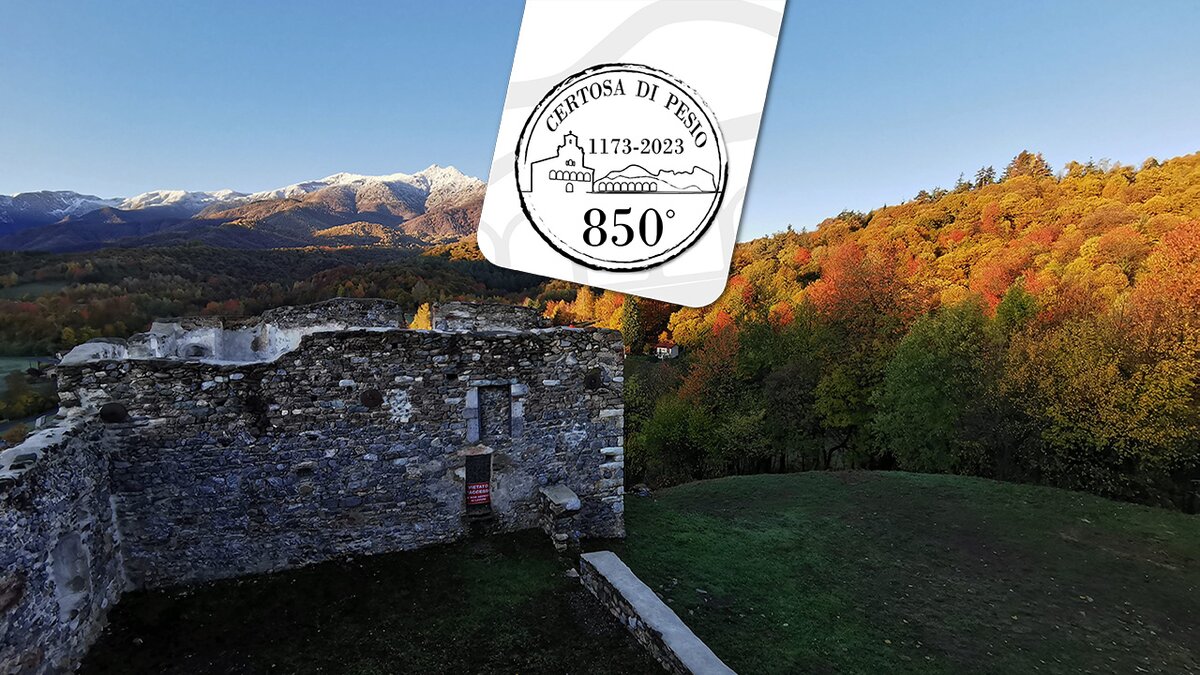 La grangia certosina del Castellar | G. Bernardi