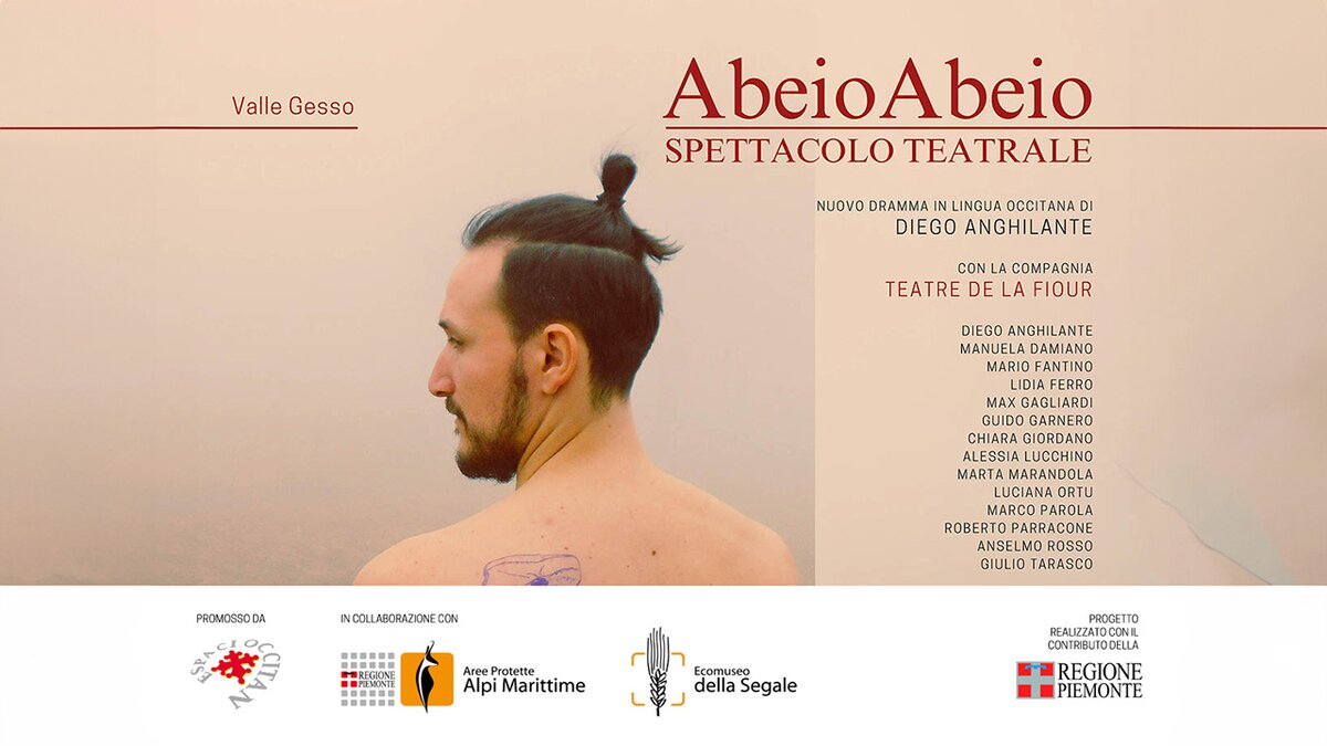 Fotografia: la locandina dell'appuntamento.