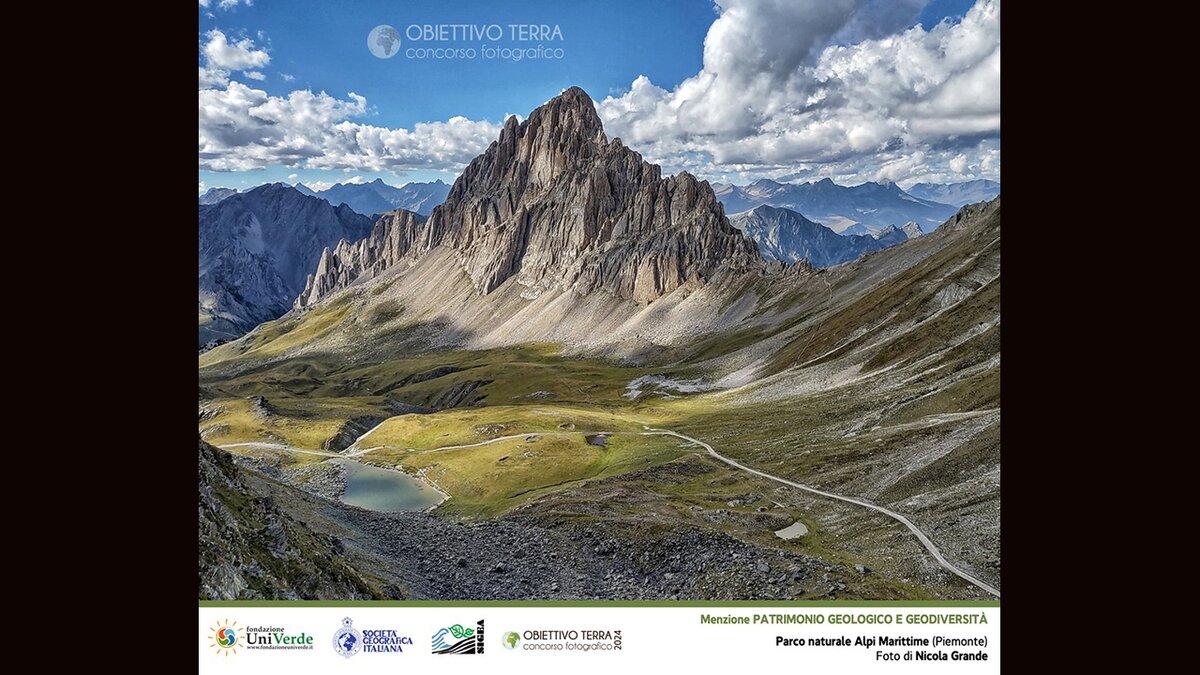 La foto di Rocca la Meja premiata | Nicola Grande