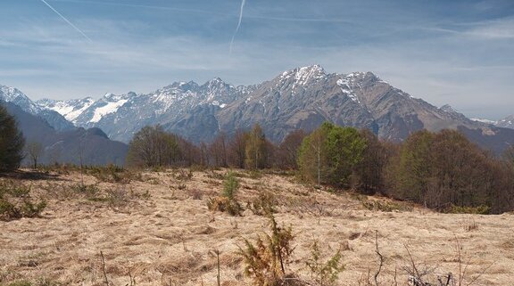 Il panorama dal Pian dei Funs | Roberto Pockaj - alpicuneesi.it