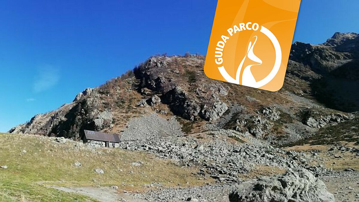 Fotografia di A. Rivelli del Vallone della Valletta