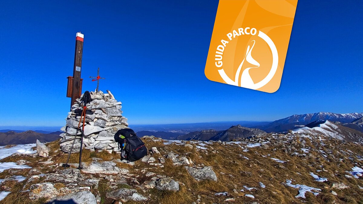 Fotografia di E. Resta della Cima Cialancia