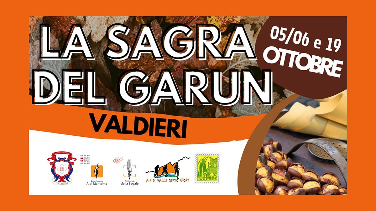 Cover: la Sagra del Gaurn di Valdieri
